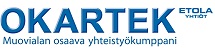 Okartek logo